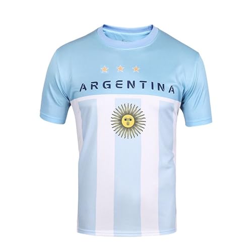 tamenhour 2026 Soccer Fan Jerseys, Soccer Jersey for Men & Women-Argentina