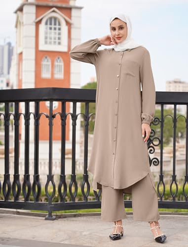 sachin and babi light blue dress Shop Our New Islamic Clothing Collection for Muslim Women main image 1