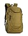 Yakmoo Backpack Wasserdicht Rucksack Taktischer Militärstil Daypack Molle System Schultasche 25L für Outdoors