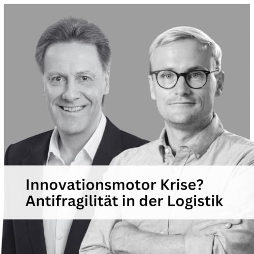 #14 Logistik auf den Punkt: Innovationsmotor Krise? Antifragilit&auml;t in der Logistik