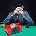 Card Shuffler Machine | Manual Card Shuffling Machine | Shuffle Card Machine for 2 Decks | Lightweight Poker Card Shuffler and Dealer Machine | Cards Playing Tool for Parties