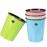 * Diseño de una pieza, a prueba de fugas, material de PP, colores múltiples, adecuado para cocina, sala de estar, dormitorio, baño