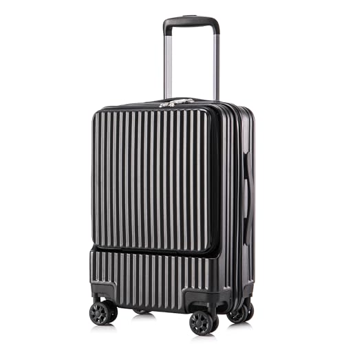 [AOFUN] X[cP[X OJ STCY @ L[P[X tbNt MTCY L[obO tgI[v 1-6p ܂ yʐ݌v TSA e gN Cws COs D105 (S, ubN)