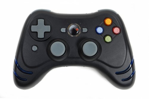 PS3 Turbo Fire Wireless Controller w/ Rumble image 5