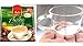 Produktbild Melitta Café Auslese Pads klassisch + Design Glastasse, Kaffeetasse, Kaffee, Tasse, Glas, 200ml, 4er Pack im Geschenk Karton