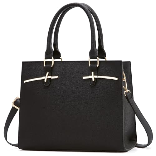 Purses for Women Crossbody Handbags Bags for Womens Shoulder Purse PU Leather Satchel Tote Bag Top Handle