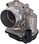 AUQDD Fuel Injection Throttle Body Assembly (For 2006-2013 L4 2.0L 121Cid Turbo 1984cc) Fit For Audi A3 A4 A5 A6 Q3 TT Quattro S3 /VW Beetle CC Eos GTI Jetta Passat Tiguan (Replace# 06F133062Q TB1024)