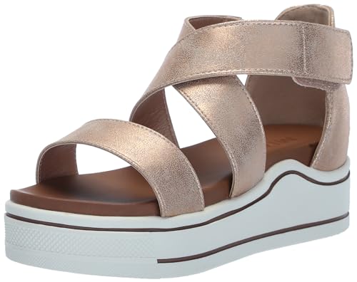 MIA Girl's Minka Ii (Little Big Kid) Wedge Sandal
