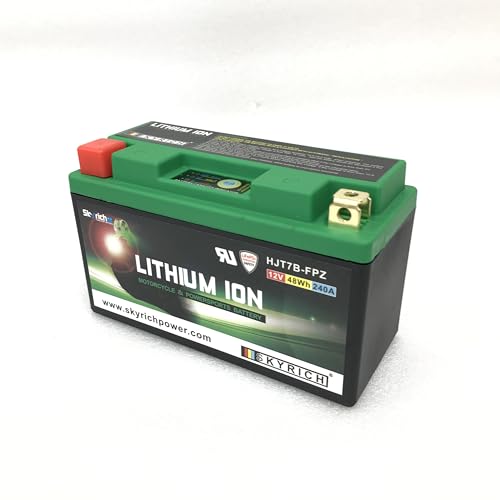 SKYRICH HJT7B-FPZ �o�C�N�p���`�E���C�I���o�b�e���[ [�݊� YT7B-BS] �X�J�C���b�`