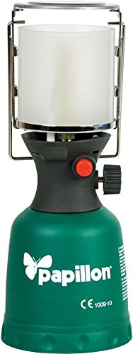 LAMPADA A GAS A CARTUCCIA ACCENSIONE PIEZO PAPILLON