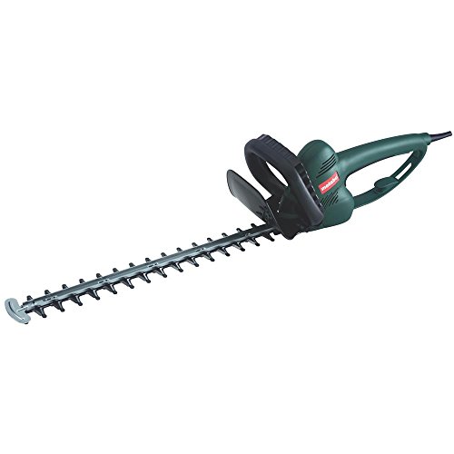 Metabo Heckenschere HS 55 (620017000) Karton, Max. Schnittstärke: 18 mm, Schnittlänge: 55 cm, Messerabstand: 28 mm, Bunt