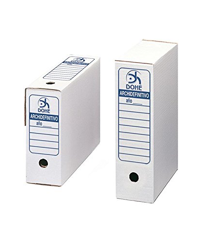 Preisvergleich Produktbild Dohe Jährlicher Ordner Box Folio (9151)