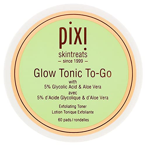 Pixi Glow Tonic to-Go, 60 Ct