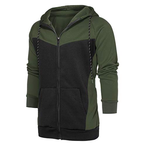 Tuta Uomo Sportive Felpata Cotone Tuta Ginnastica