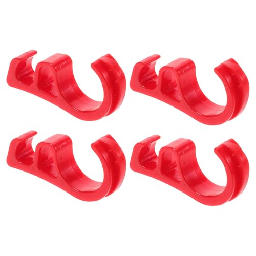 Candados de manillar para moto con bloqueo de freno abs robusto pack de 4