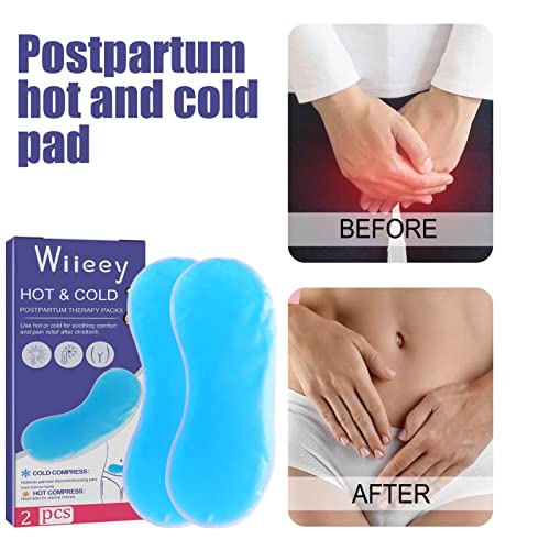 Mejores precios y opiniones de Compresas posparto disponible en línea. 12 Imagen adicional