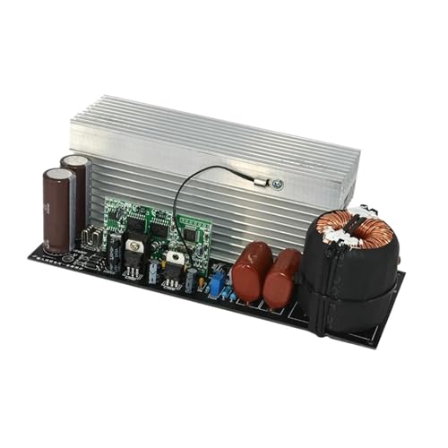 1000W 2000W 3000W Pure Sine Wave Inverter Power Board Modified Sine Wave Amplifier DIY Back Stage Board(5000W Assembled Sink)