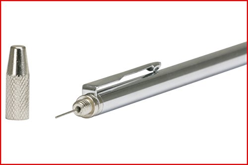 KS Tools 550.1001 2in1 Teleskop-Magnethalter mit Waschdüsen-Reinigungs- und Einstellwerkzeug, 150-675mm