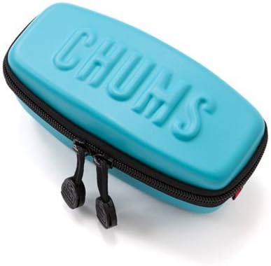 Amazon Co Jp Chums チャムス サングラスケース Sunglass Case サングラスケース サングラス 眼鏡 ハードケース Teal Sunglass Case Ch62 0064 Teal スポーツ アウトドア