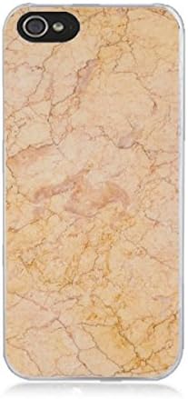 Natural Marble Snap on Case Cover for Apple iPhone 5 5S (Valencia Marble)