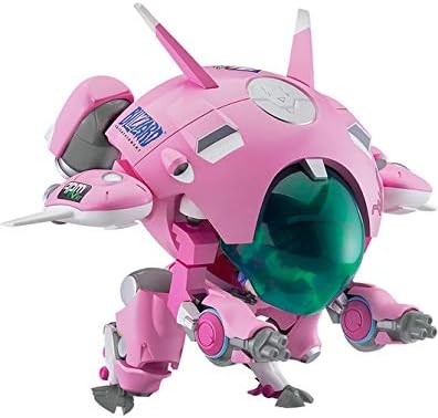 ねんどろいどじゃんぼ Meka クラシックスキン エディション オーバーウォッチ ねんどろいどd Vaクラシックスキン エディションは別売りです フィギュア ドール 通販 Amazon