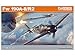 Eduard EDK82145 Kit 1:48 Profipack-Fw 190A-8/R2 Model, Various