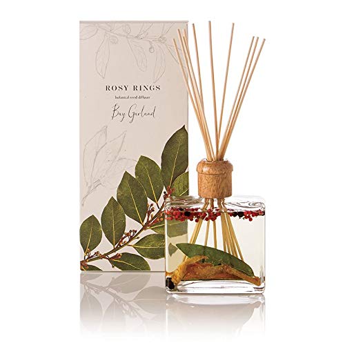 Rosy Rings Botanical Reed Diffuser …