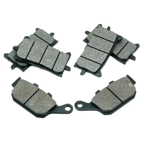 Plaquettes de frein Honda ADV750 kit avant arrière pour scooter 750 de 2021 à 2023
