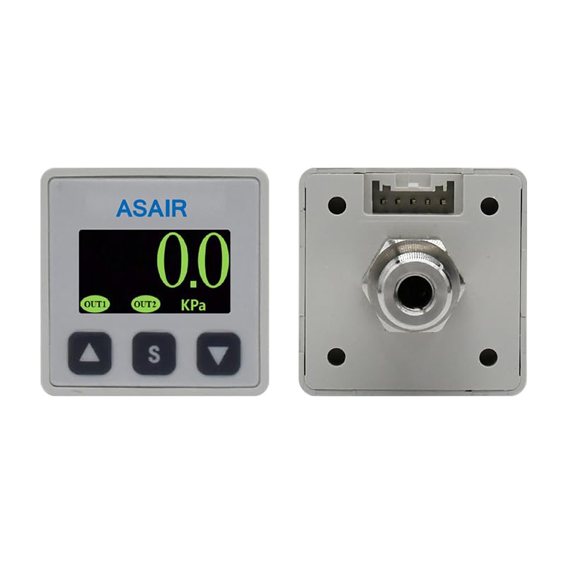 Digital Display Pressure Gauge Vacuum Positive and Negative Pressure Barometer Digital Pressure Switch ARD20