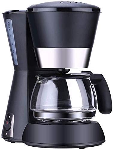 Cafetera de Goteo Automática con Control de Temperatura 650ml 6 Tazas