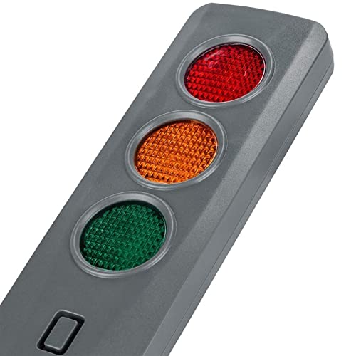 image for MOPIE 3 Colors Safe Light Car Parking Sensor System Stop Indicators Le