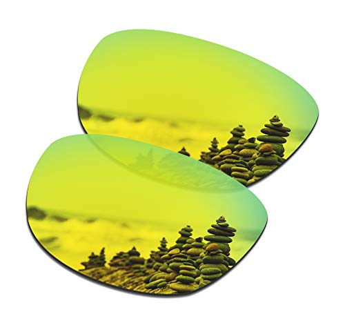 Image of Men's Replacement Lenses for Oakley Trillbe X OO9340 Sunglass - More Options