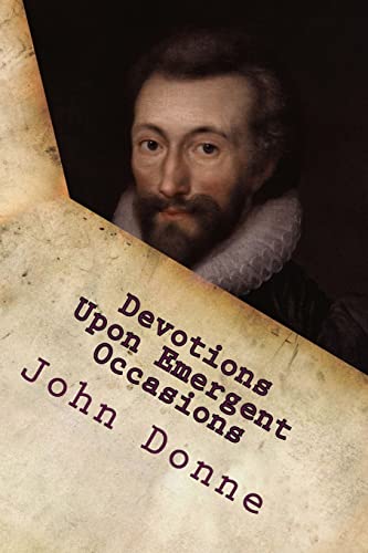 Devotions Upon Emergent Occasions 1515074749 Book Cover