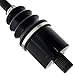 NICHE Rear CV Axle Drive Shaft for Polaris Sportsman Scrambler XP 1000 1334203