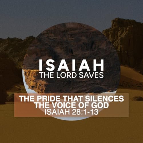 Isaiah Podcast Por  arte de portada