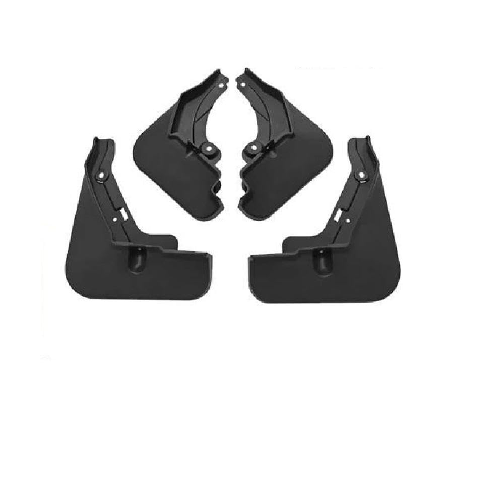 Garde-boue anti-splash Geely Boyue Cool évite rayures éclats ailes de roue - 8