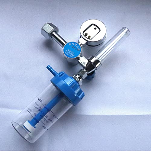 Régulateur de pression avec absorbeur de débitmètre et réduction G5/8 intégrée - 8