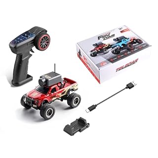 ToysWeltX mini camion 1/64 FPV WiFi avec gyroscope intégré