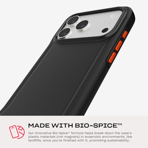 Tech21 iPhone 17 Pro Max EvoPro with MagSafe Black by tech21 - Used condition - Image 7