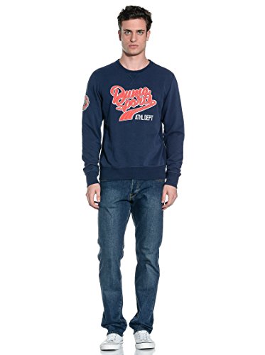 Puma, Maglione Uomo Varsity Graphic