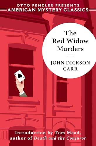 Red Widow Murders view 2