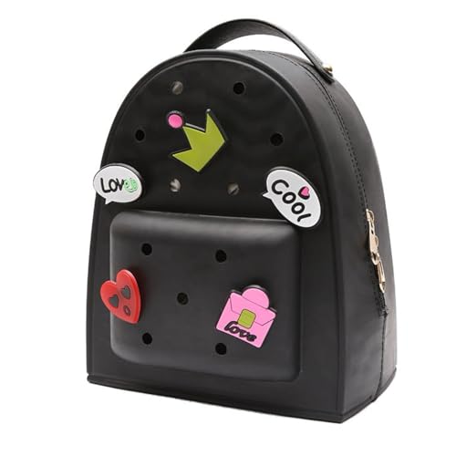 Mochila de gelatina de silicona antiarena bolsa impermeable infantil para piscina sin humedad