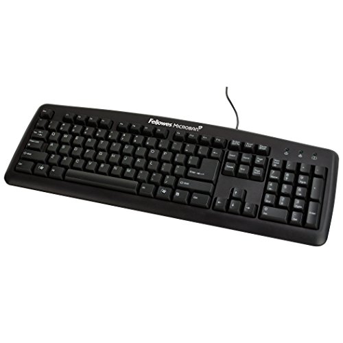 Fellowes Microban Basic 104 Keyboard