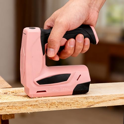 Agrafeuse sans fil rechargeable bois réparation artisanat - 3