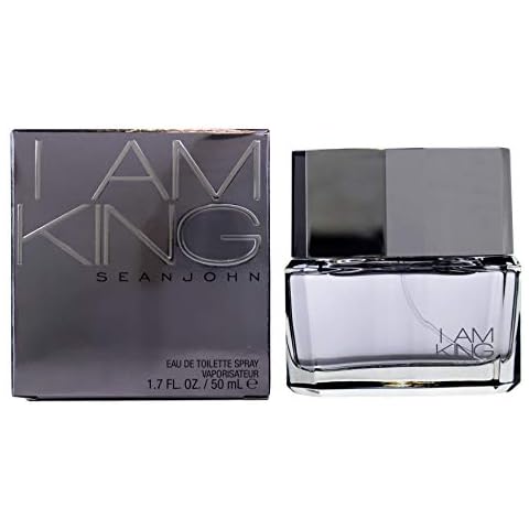 Sean John I Am King Eau de Toilette - 50 ml Cover