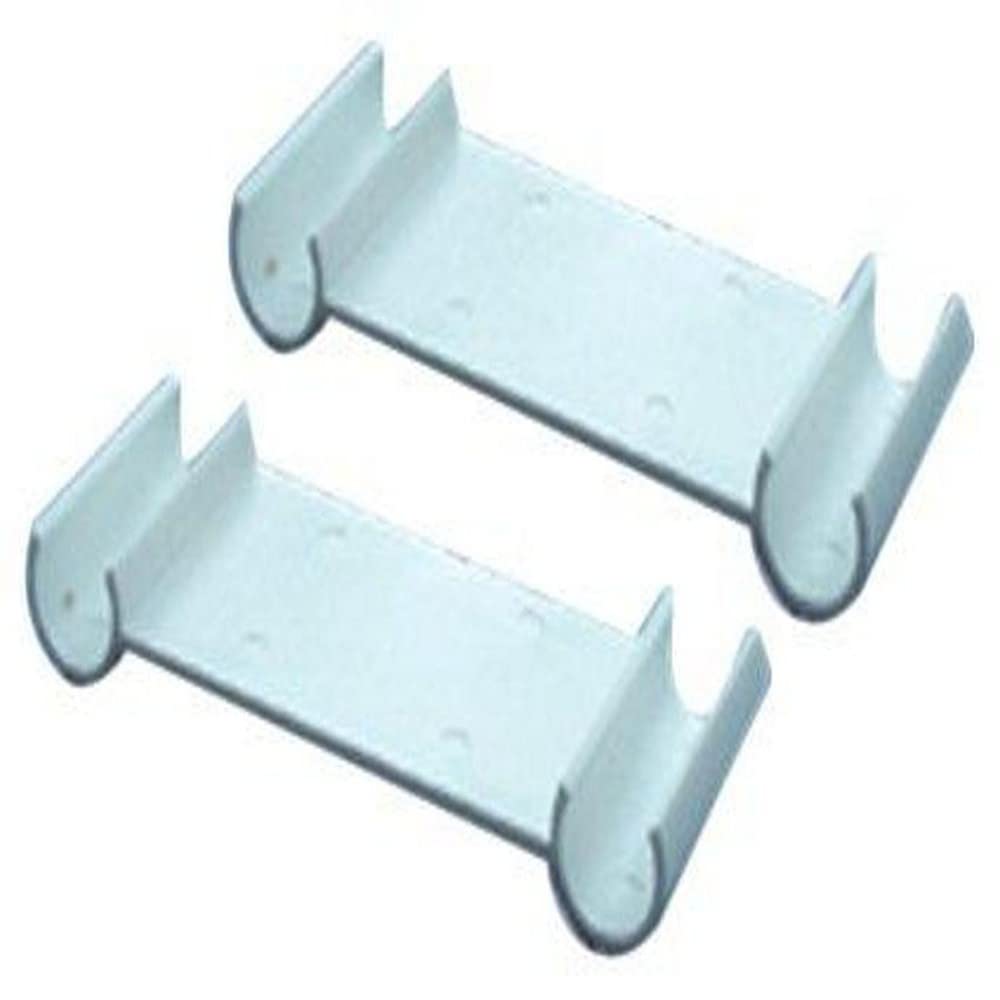 Fasteners Unlimited (01790 Spring Loaded Safety Rail, (Pack of 3)