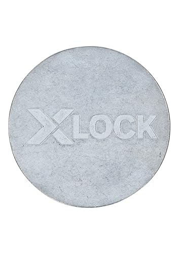 Bosch Professional 1x X-LOCK Backing Pad Clip (Accessories for Angle Grinders)