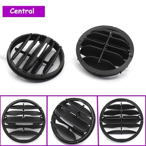 Rejilla de ventilación de coche para Tiguan: viaja con el confort térmico ideal en familia 4