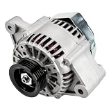 Torchbeam 70 Amp Alternator Fit for Toyota: 1993-1994 Tercel, 1995-1998 Tercel Automatic, 1993-1998