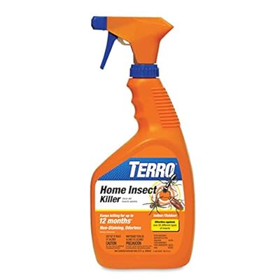 Terro 1 Quart Spray Home Insect Killer 12 Month Nepal | Ubuy